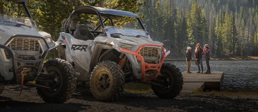 打造您的RZR